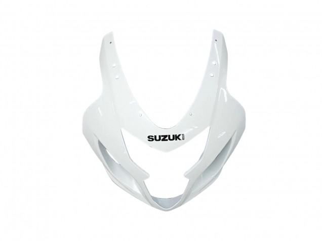 2004-2005 Suzuki GSXR 600 / GSXR 750 Motorcycle Fairings - Pearl White Canada