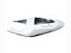 2004-2005 Suzuki GSXR 600 / GSXR 750 Motorcycle Fairings - Pearl White Canada