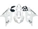 2004-2005 Suzuki GSXR 600 / GSXR 750 Motorcycle Fairings - Pearl White Canada