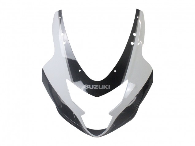 2004-2005 Suzuki GSXR 600 / GSXR 750 Motorcycle Fairings - White Black Red Canada