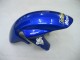 2004-2005 Suzuki GSXR 600 / GSXR 750 Motorcycle Fairings - Blue White Yellow Green Telefonica Motul MoviStar Canada