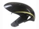 2006-2007 Suzuki GSXR 600 / GSXR 750 Motorcycle Fairings - Glossy Black Gold Stripe Canada