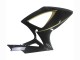 2006-2007 Suzuki GSXR 600 / GSXR 750 Motorcycle Fairings - Glossy Black Gold Stripe Canada
