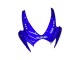 2006-2007 Suzuki GSXR 600 / GSXR 750 Motorcycle Fairings - Blue Black Red Canada