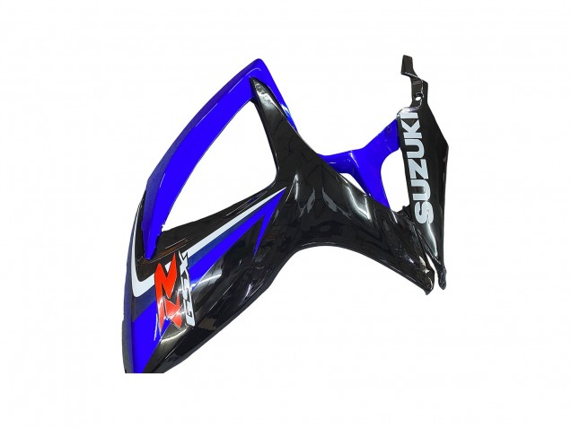 2006-2007 Suzuki GSXR 600 / GSXR 750 Motorcycle Fairings - Blue Black Red Canada