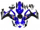 2006-2007 Suzuki GSXR 600 / GSXR 750 Motorcycle Fairings - Blue Black Red Canada