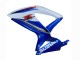 2008-2010 Suzuki GSXR 600 / GSXR 750 Motorcycle Fairing Kits - Blue White Red Canada