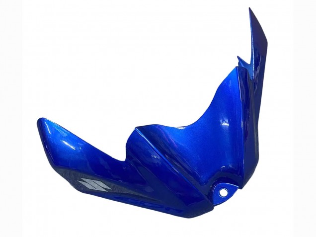 2008-2010 Suzuki GSXR 600 / GSXR 750 Motorcycle Fairing Kits - Blue White Red Canada