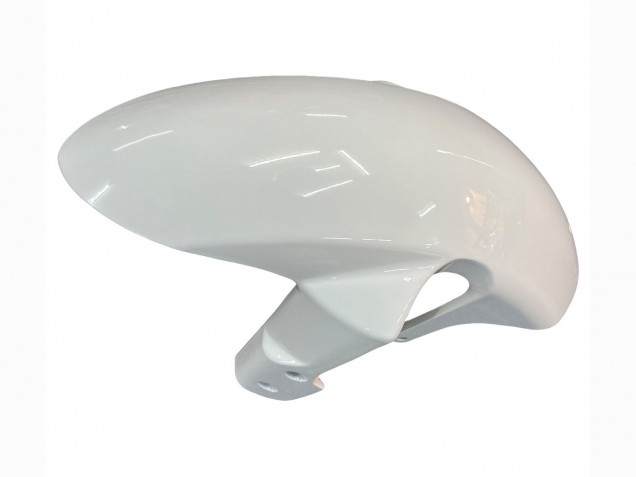 2008-2010 Suzuki GSXR 600 / GSXR 750 Motorcycle Fairings - White Silver Blue Black Canada