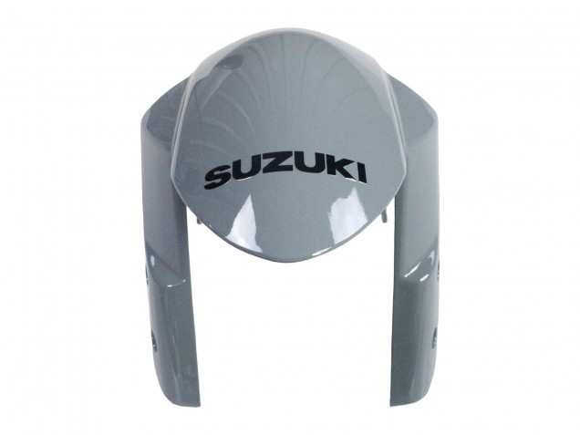 2008-2010 Suzuki GSXR 600 / GSXR 750 Motorcycle Fairings - Grey Yellow Red Canada