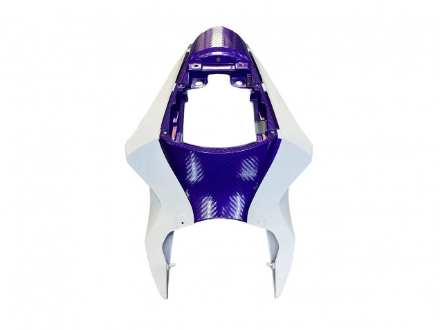 2011-2024 Suzuki GSXR 600 / GSXR 750 Motorcycle Fairings - Blue Purple White Canada