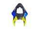 2011-2024 Suzuki GSXR 600 / GSXR 750 Motorcycle Fairings - Blue Yellow Canada