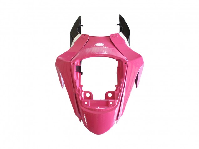 2011-2024 Suzuki GSXR 600 / GSXR 750 Motorcycle Fairings - White Pink Black Corona Canada