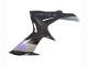 2011-2024 Suzuki GSXR 600 / GSXR 750 Motorcycle Fairings - Matte Black Grey Purple Canada