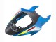 2011-2024 Suzuki GSXR 600 / GSXR 750 Motorcycle Fairings - Blue White Red Canada