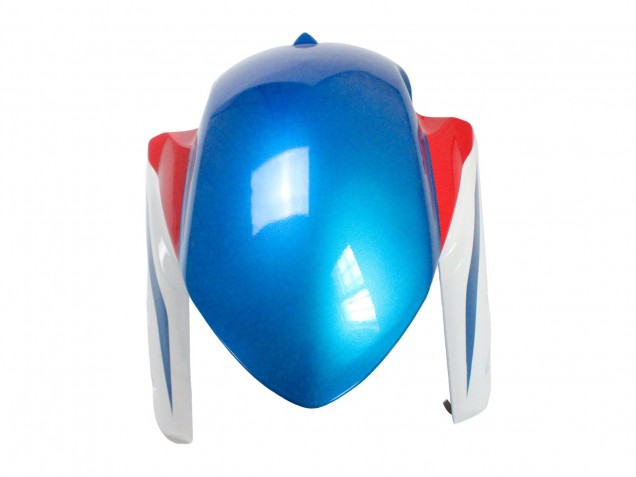 2011-2024 Suzuki GSXR 600 / GSXR 750 Motorcycle Fairings - Blue White Red Canada