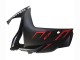 2015-2018 Yamaha YZF R3/R25 Motorcycle Fairings - Glossy Black Matte Black Red Canada
