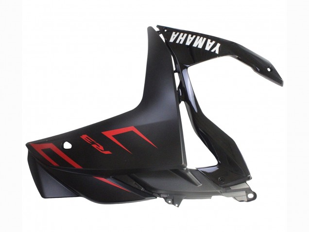 2015-2018 Yamaha YZF R3/R25 Motorcycle Fairings - Glossy Black Matte Black Red Canada