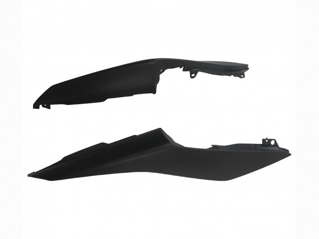 2019-2021 Yamaha YZF R3/R25 Motorcycle Fairings - Matte Black Silver Canada