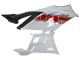 2019-2021 Yamaha YZF R3/R25 Motorcycle Fairings - White Red Yellow Black Canada