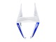 2022-2024 Yamaha YZF R3/R25 Motorcycle Fairings - Blue White Matte Black Canada
