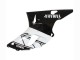 2000-2001 Yamaha YZF 1000 R1 Motorcycle Fairings - White Black Canada