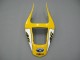 2000-2001 Yamaha YZF 1000 R1 Motorcycle Fairings - White Yellow Blue Motul Camel Canada