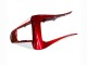 2000-2001 Yamaha YZF 1000 R1 Motorcycle Fairing - Red White Glossy Black Canada