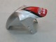 2000-2001 Yamaha YZF 1000 R1 Motorcycle Fairings - Silver Red Fortuna Motul Canada