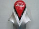 2000-2001 Yamaha YZF 1000 R1 Motorcycle Fairings - Silver Red Fortuna Motul Canada