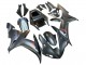 2002-2003 Yamaha YZF 1000 R1 Motorcycle Fairings - Matte Black Red Canada