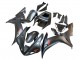 2002-2003 Yamaha YZF 1000 R1 Motorcycle Fairings - Matte Black Red Canada