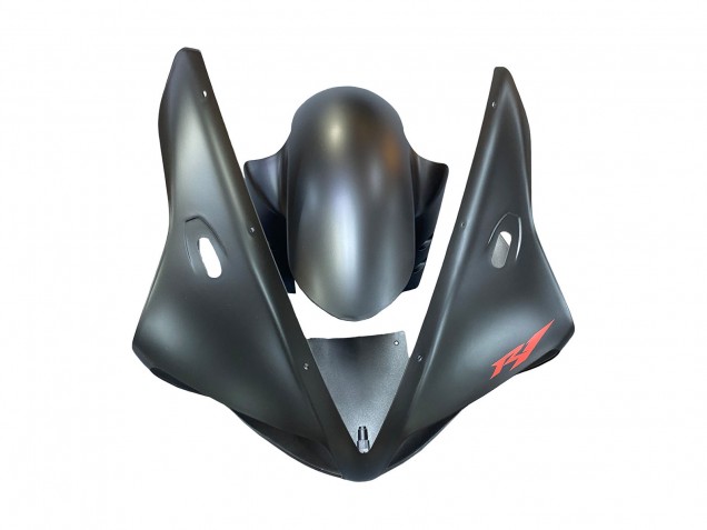 2002-2003 Yamaha YZF 1000 R1 Motorcycle Fairings - Matte Black Red Canada