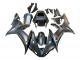 2002-2003 Yamaha YZF 1000 R1 Motorcycle Fairings - Matte Black Red Canada