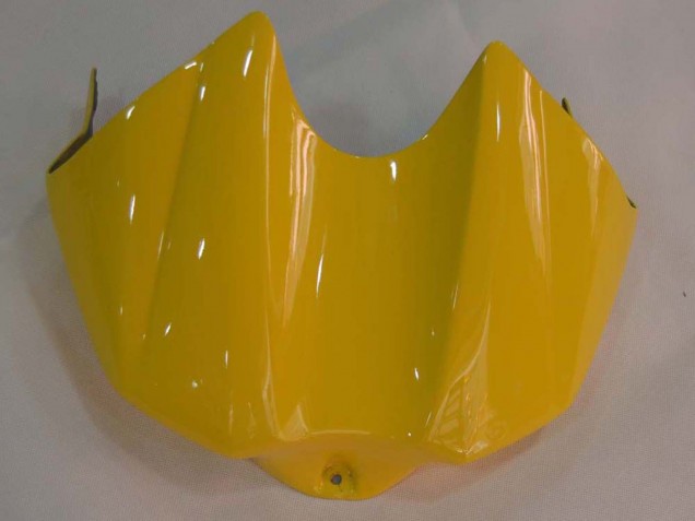 2004-2006 Yamaha YZF 1000 R1 Motorcycle Fairings - Yellow White Glossy Black Canada
