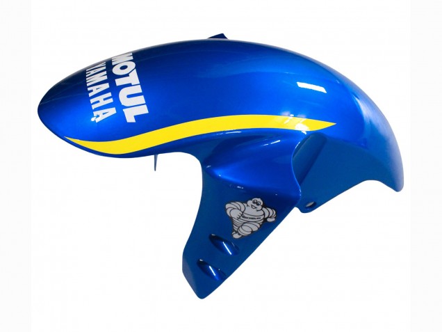 2004-2006 Yamaha YZF 1000 R1 Motorcycle Fairings - Blue White Yellow Motul Gauloises 46 Canada