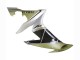 2004-2006 Yamaha YZF 1000 R1 Motorcycle Fairings - Light Gold White Glossy Black Canada