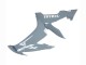 2004-2006 Yamaha YZF 1000 R1 Motorcycle Fairings - Grey Canada