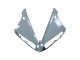 2004-2006 Yamaha YZF 1000 R1 Motorcycle Fairings - Grey Canada