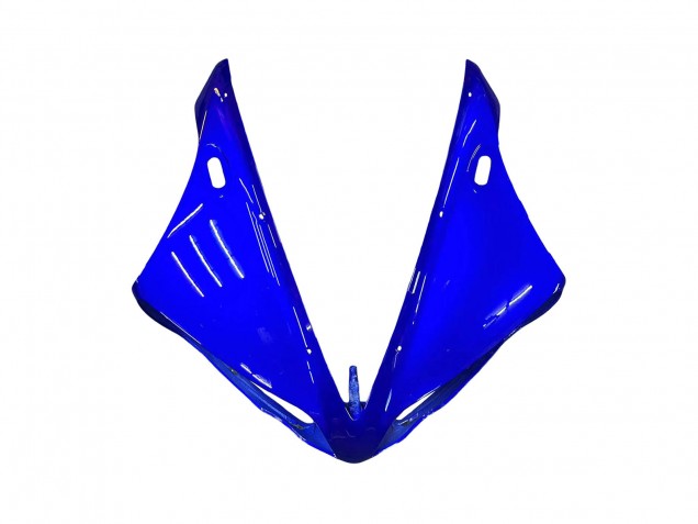 2004-2006 Yamaha YZF 1000 R1 Motorcycle Fairings - Blue White Matte Black Canada