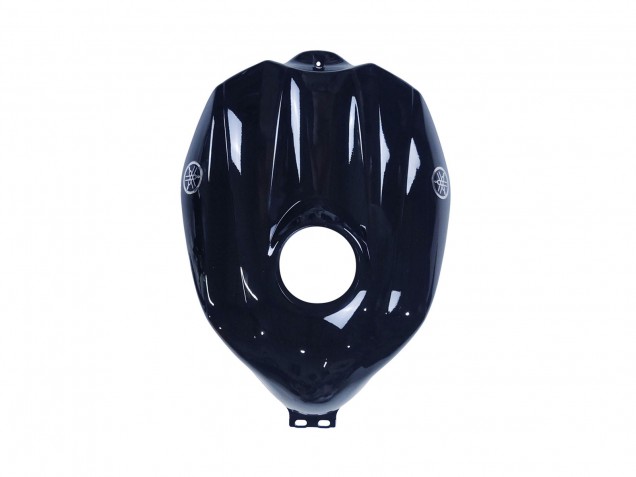2004-2006 Yamaha YZF 1000 R1 Motorcycle Fairings - Glossy Black White Motul Canada