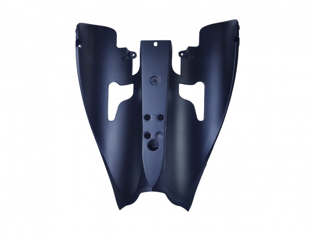2004-2006 Yamaha YZF 1000 R1 Motorcycle Fairings - Glossy Black White Motul Canada