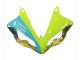 2007-2008 Yamaha YZF 1000 R1 Motorcycle Fairings - Light Blue Lime Green Black Canada