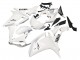 2007-2008 Yamaha YZF 1000 R1 Motorcycle Fairings - White Black Canada