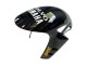 2009-2011 Yamaha YZF 1000 R1 Motorcycle Fairings - Glossy Black White Red Volvo Fimer Yamalube 87 Canada