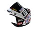 2009-2011 Yamaha YZF 1000 R1 Motorcycle Fairings - Glossy Black White Red Volvo Fimer Yamalube 87 Canada
