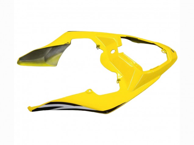 2009-2011 Yamaha YZF 1000 R1 Motorcycle Fairing Kits - Yellow White Black Stripe Canada