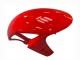 2012-2014 Yamaha YZF 1000 R1 Motorcycle Fairing - Red Glossy Black Canada