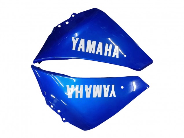 2012-2014 Yamaha YZF 1000 R1 Motorcycle Fairings - Blue Glossy Black Canada