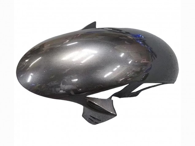 2012-2014 Yamaha YZF 1000 R1 Motorcycle Fairings - Blue Glossy Black Canada